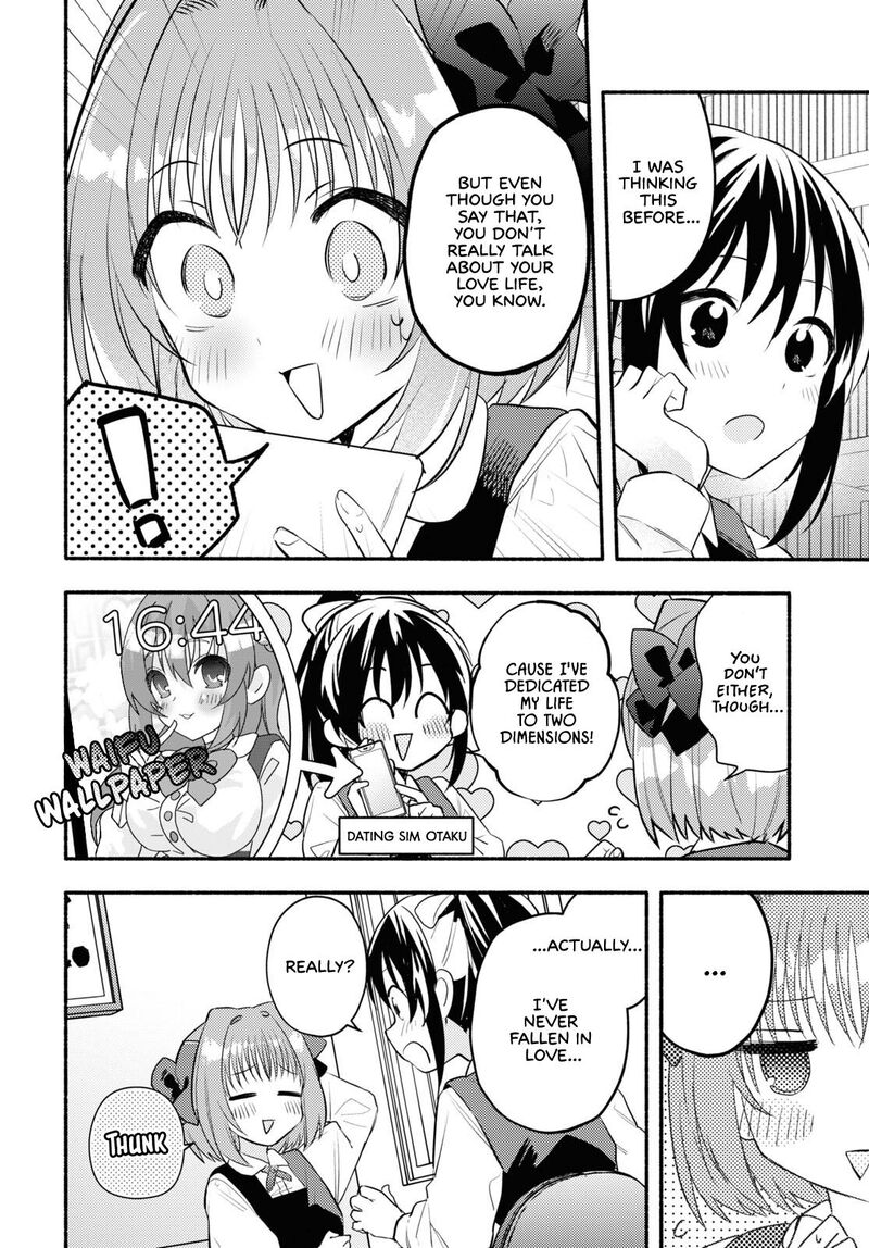Genjitsu Sekai Demo Shiawase Ni Shite Kudasai Ne Chapter 1 Page 6