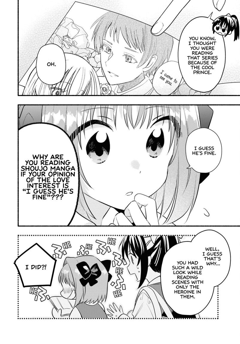 Genjitsu Sekai Demo Shiawase Ni Shite Kudasai Ne Chapter 1 Page 8