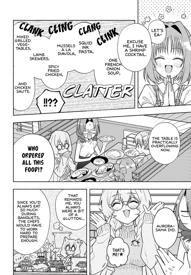 Genjitsu Sekai Demo Shiawase Ni Shite Kudasai Ne Chapter 10 Page 10