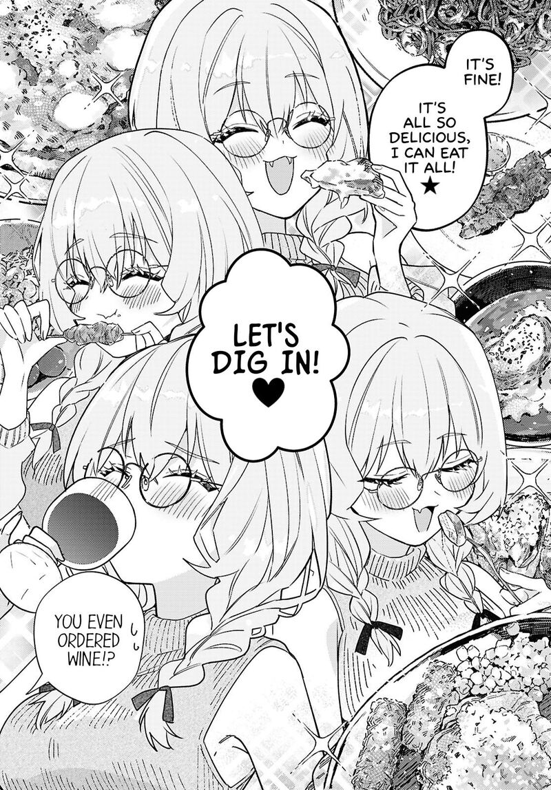 Genjitsu Sekai Demo Shiawase Ni Shite Kudasai Ne Chapter 10 Page 11