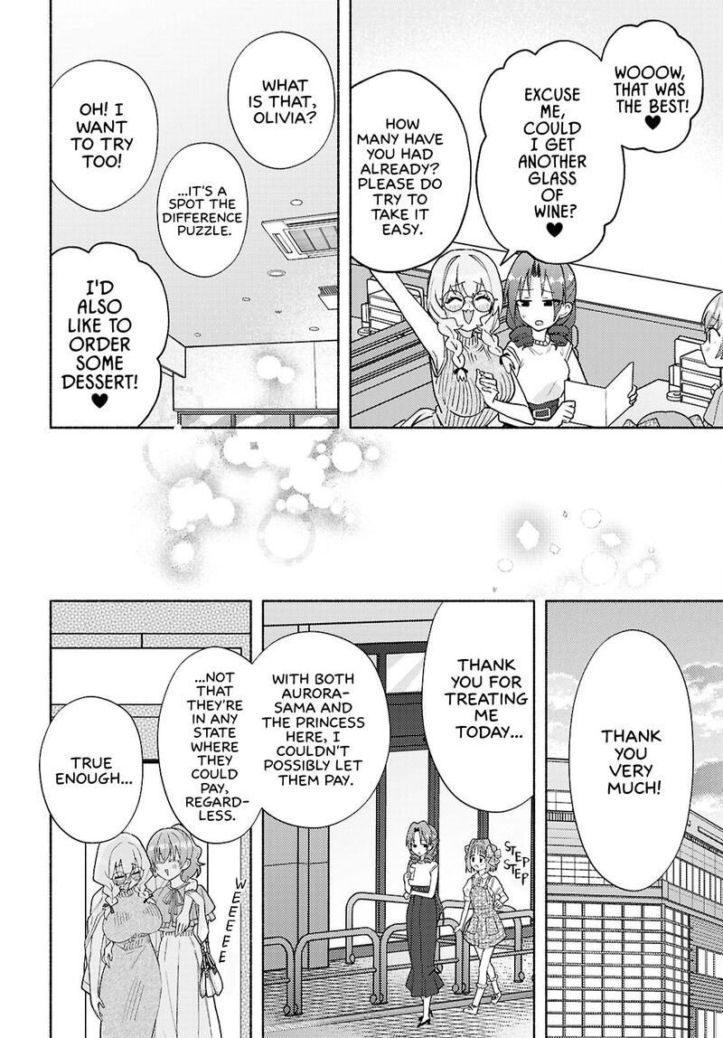 Genjitsu Sekai Demo Shiawase Ni Shite Kudasai Ne Chapter 10 Page 12