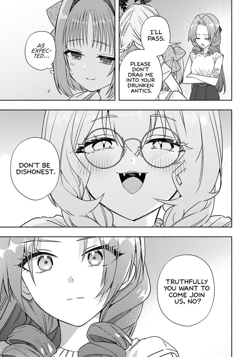 Genjitsu Sekai Demo Shiawase Ni Shite Kudasai Ne Chapter 10 Page 15