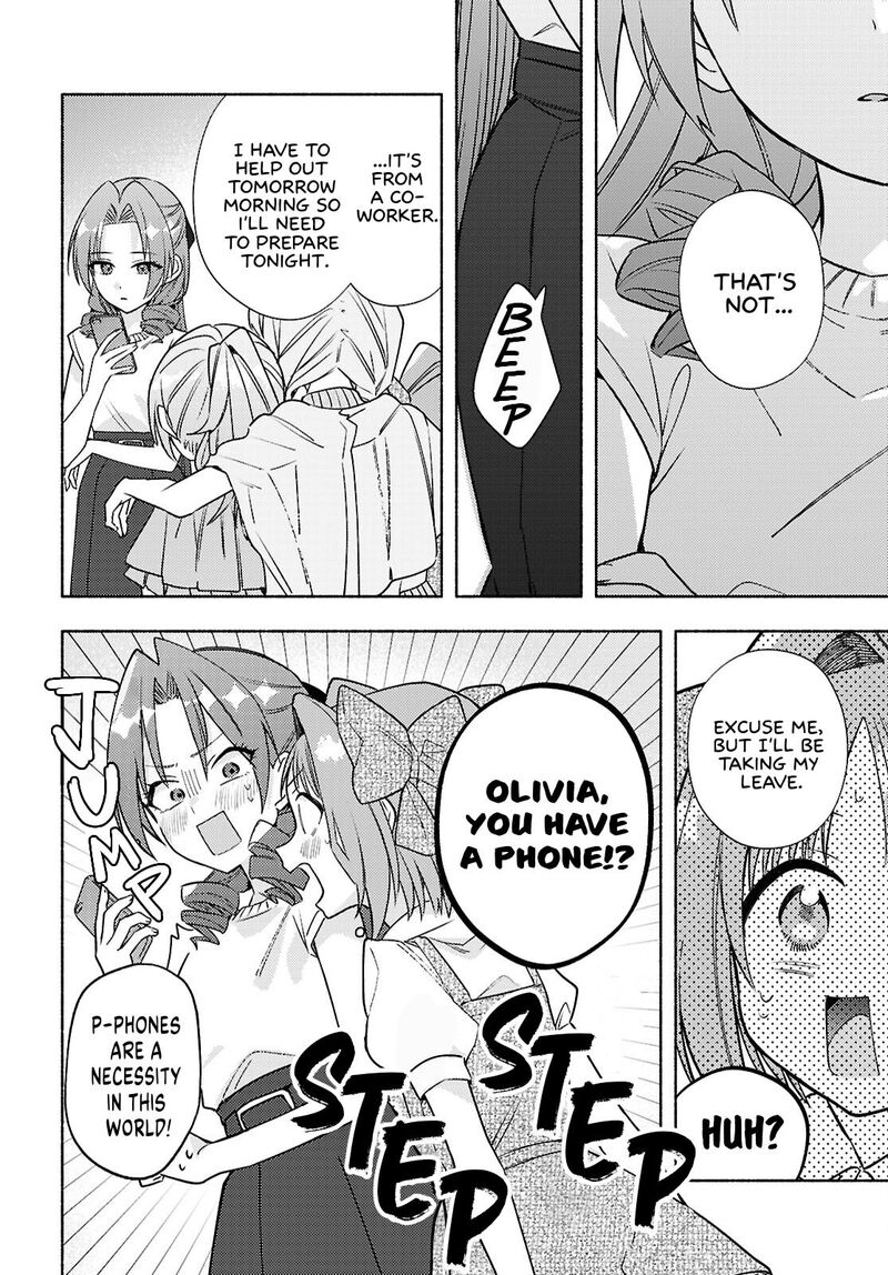 Genjitsu Sekai Demo Shiawase Ni Shite Kudasai Ne Chapter 10 Page 16
