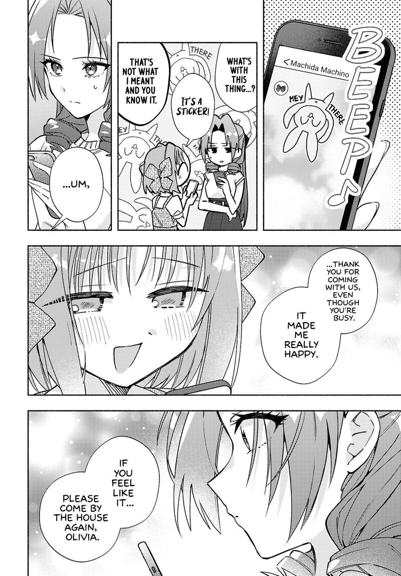 Genjitsu Sekai Demo Shiawase Ni Shite Kudasai Ne Chapter 10 Page 18
