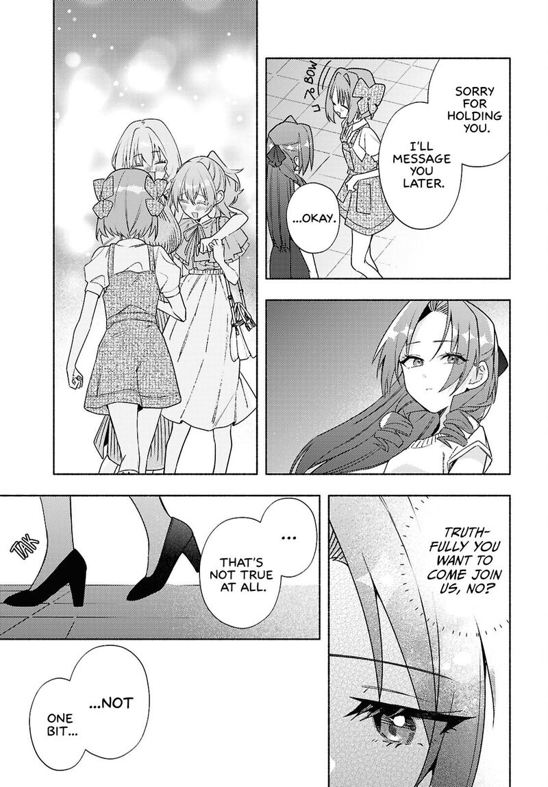 Genjitsu Sekai Demo Shiawase Ni Shite Kudasai Ne Chapter 10 Page 19