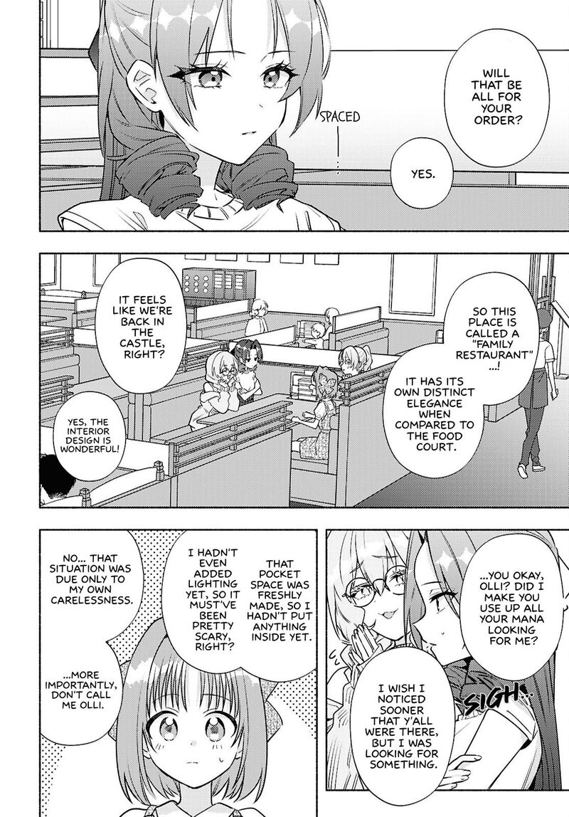 Genjitsu Sekai Demo Shiawase Ni Shite Kudasai Ne Chapter 10 Page 2