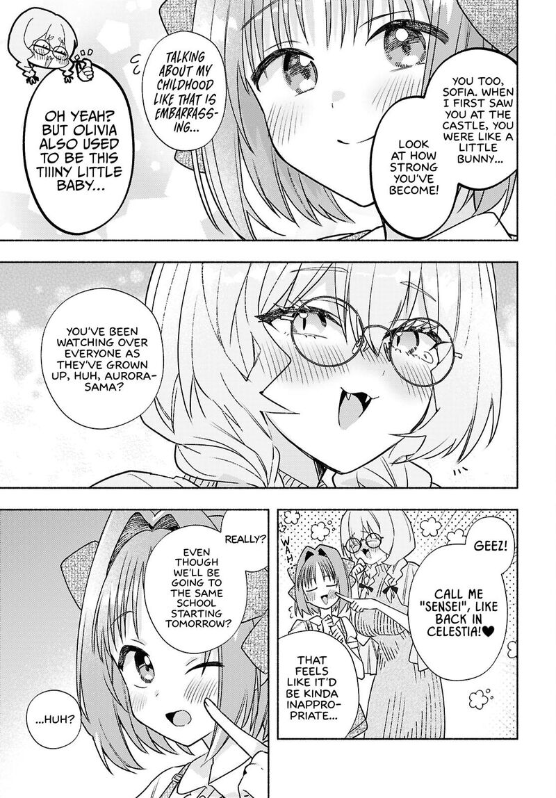 Genjitsu Sekai Demo Shiawase Ni Shite Kudasai Ne Chapter 10 Page 21