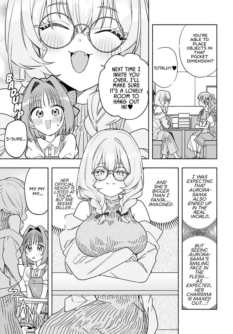 Genjitsu Sekai Demo Shiawase Ni Shite Kudasai Ne Chapter 10 Page 3