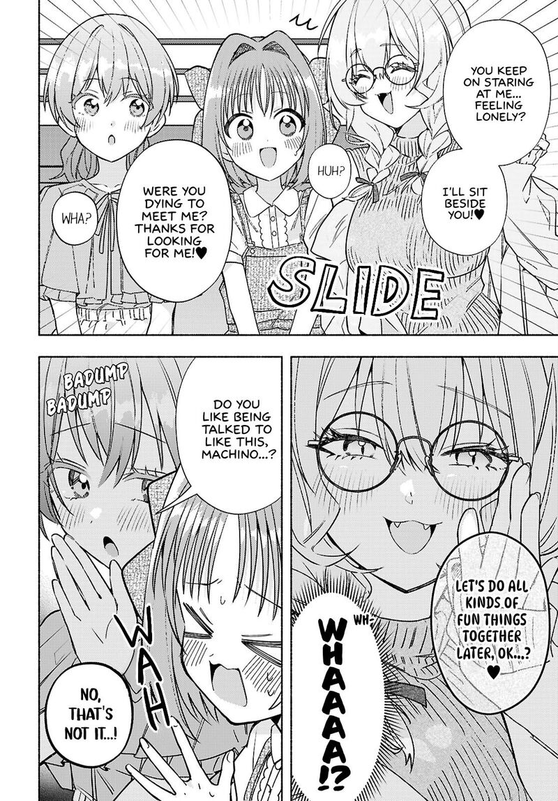 Genjitsu Sekai Demo Shiawase Ni Shite Kudasai Ne Chapter 10 Page 4