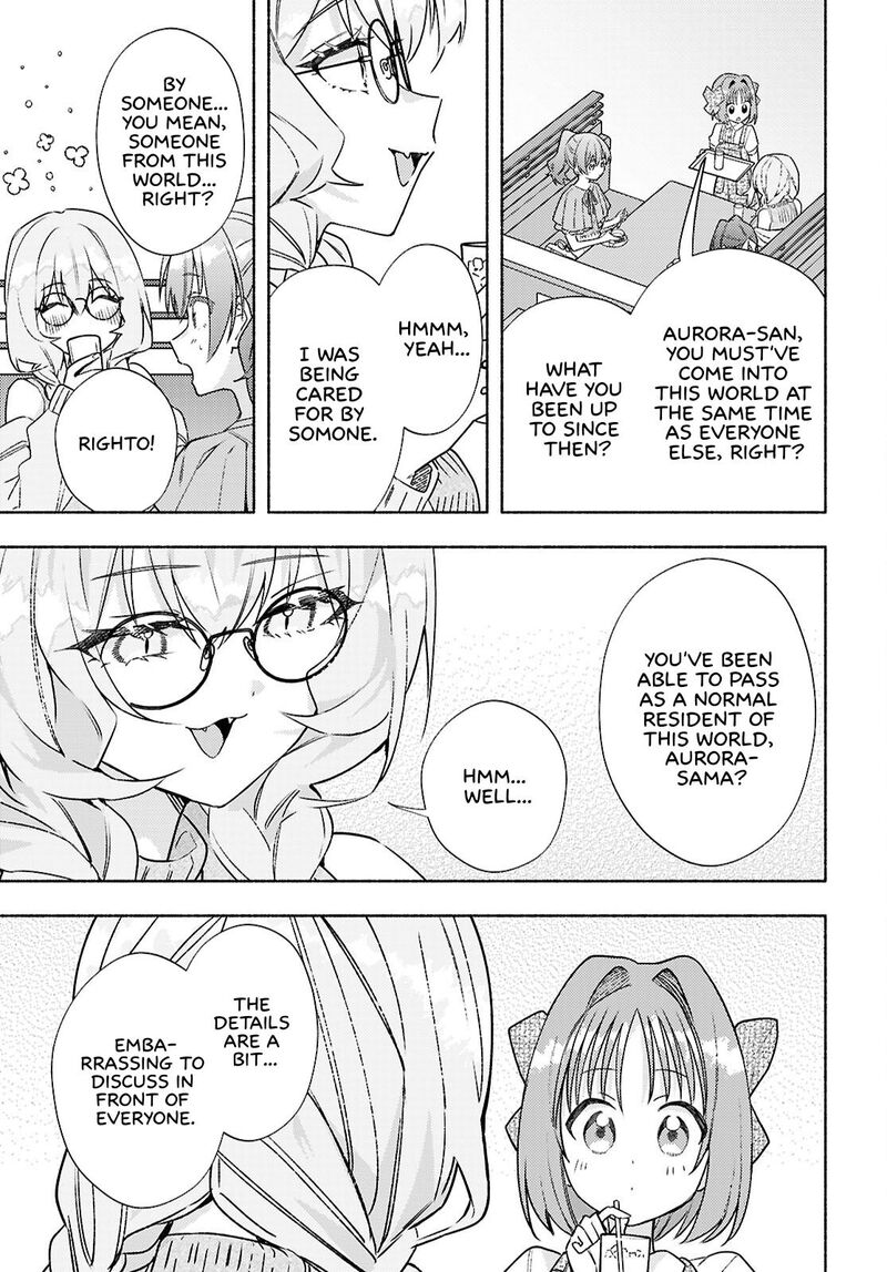 Genjitsu Sekai Demo Shiawase Ni Shite Kudasai Ne Chapter 10 Page 7