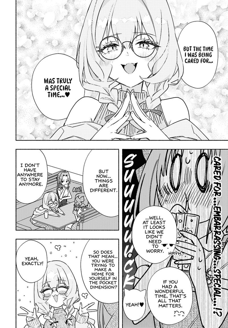 Genjitsu Sekai Demo Shiawase Ni Shite Kudasai Ne Chapter 10 Page 8