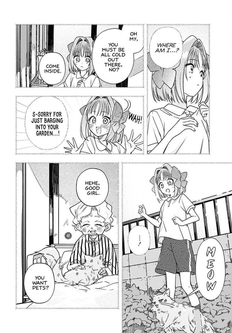 Genjitsu Sekai Demo Shiawase Ni Shite Kudasai Ne Chapter 11 Page 10