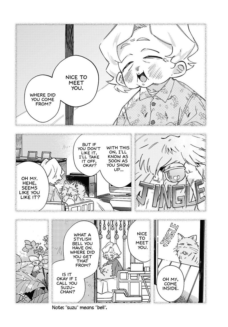 Genjitsu Sekai Demo Shiawase Ni Shite Kudasai Ne Chapter 11 Page 12