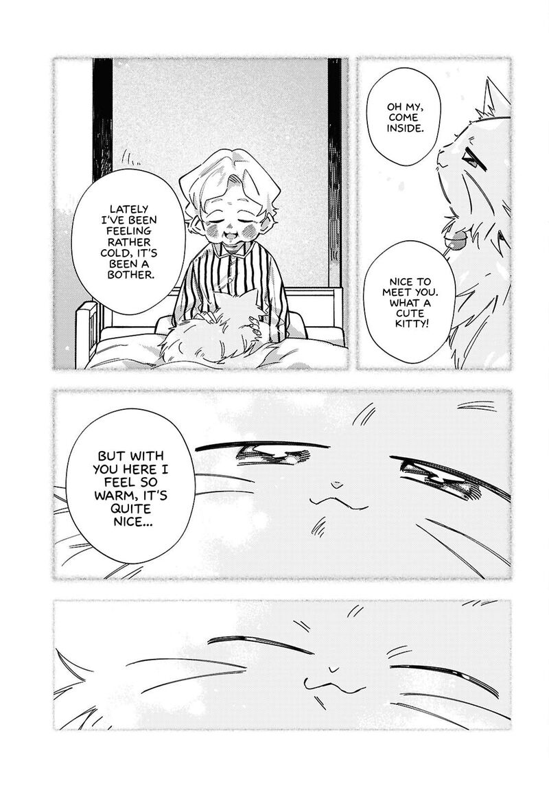 Genjitsu Sekai Demo Shiawase Ni Shite Kudasai Ne Chapter 11 Page 13