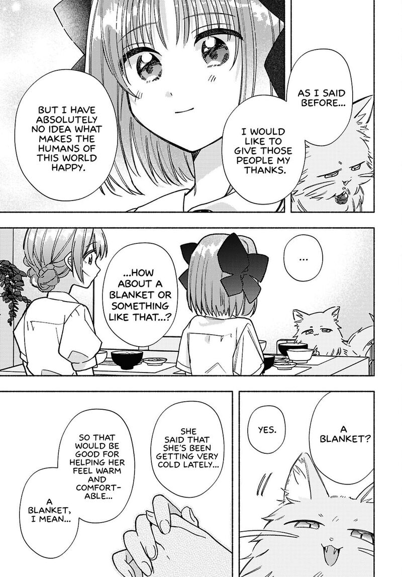 Genjitsu Sekai Demo Shiawase Ni Shite Kudasai Ne Chapter 11 Page 15