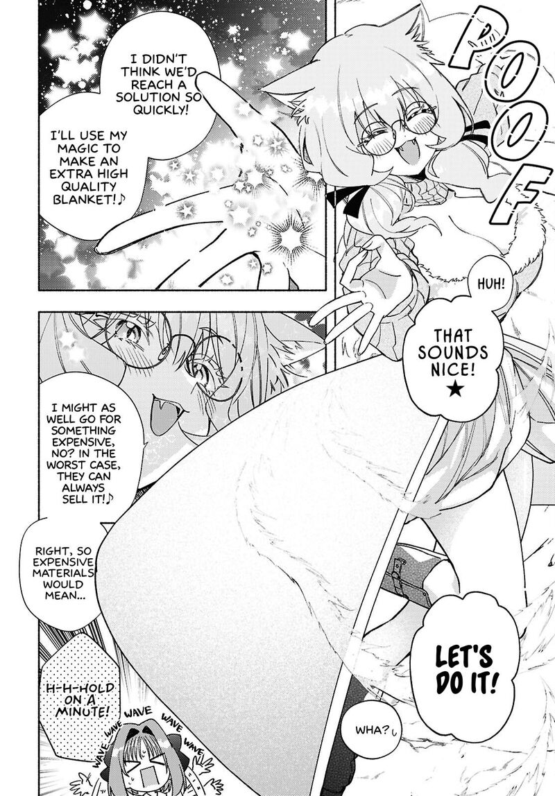 Genjitsu Sekai Demo Shiawase Ni Shite Kudasai Ne Chapter 11 Page 16