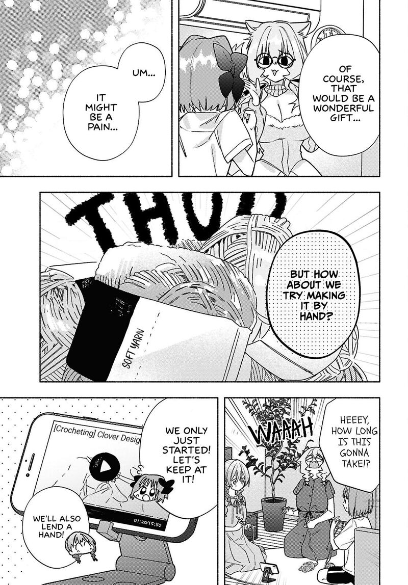 Genjitsu Sekai Demo Shiawase Ni Shite Kudasai Ne Chapter 11 Page 17