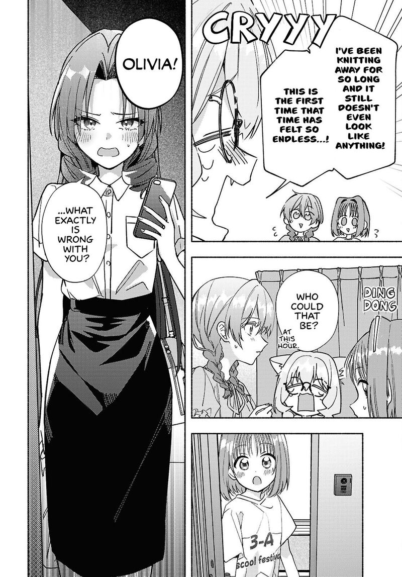Genjitsu Sekai Demo Shiawase Ni Shite Kudasai Ne Chapter 11 Page 18