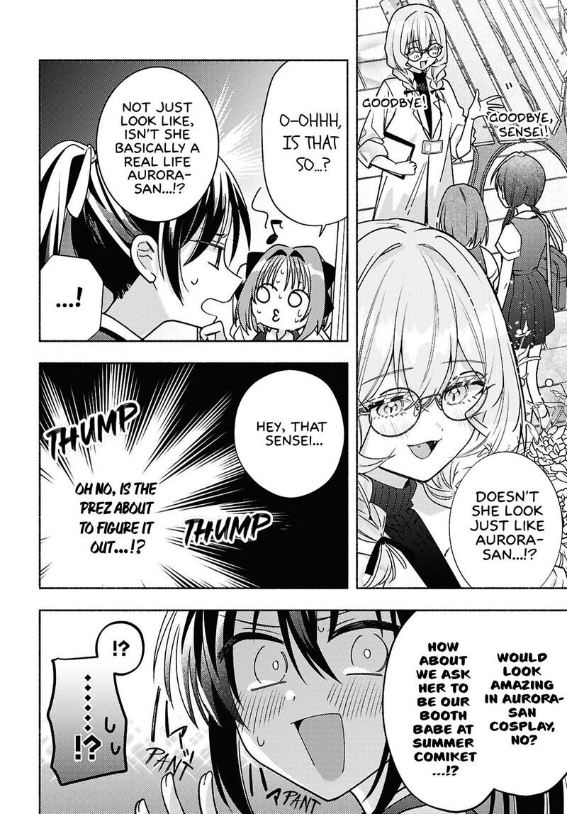 Genjitsu Sekai Demo Shiawase Ni Shite Kudasai Ne Chapter 11 Page 2