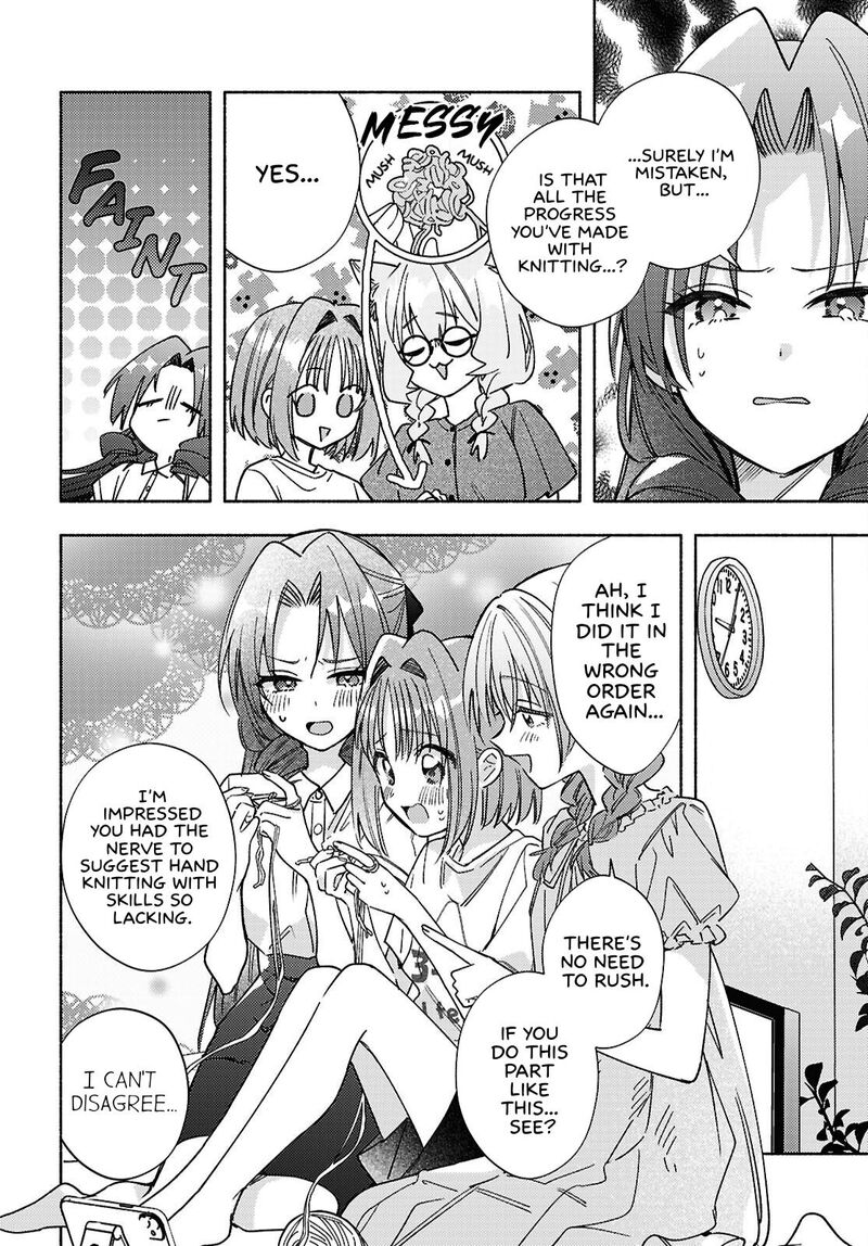 Genjitsu Sekai Demo Shiawase Ni Shite Kudasai Ne Chapter 11 Page 20