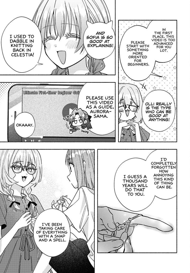 Genjitsu Sekai Demo Shiawase Ni Shite Kudasai Ne Chapter 11 Page 21