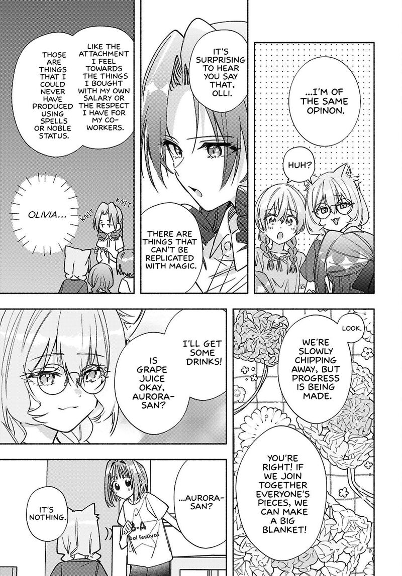 Genjitsu Sekai Demo Shiawase Ni Shite Kudasai Ne Chapter 11 Page 23