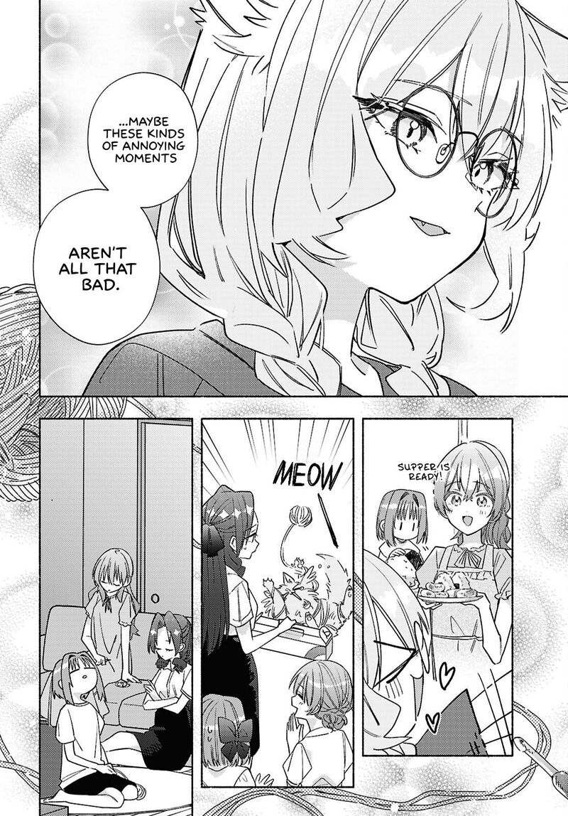 Genjitsu Sekai Demo Shiawase Ni Shite Kudasai Ne Chapter 11 Page 24