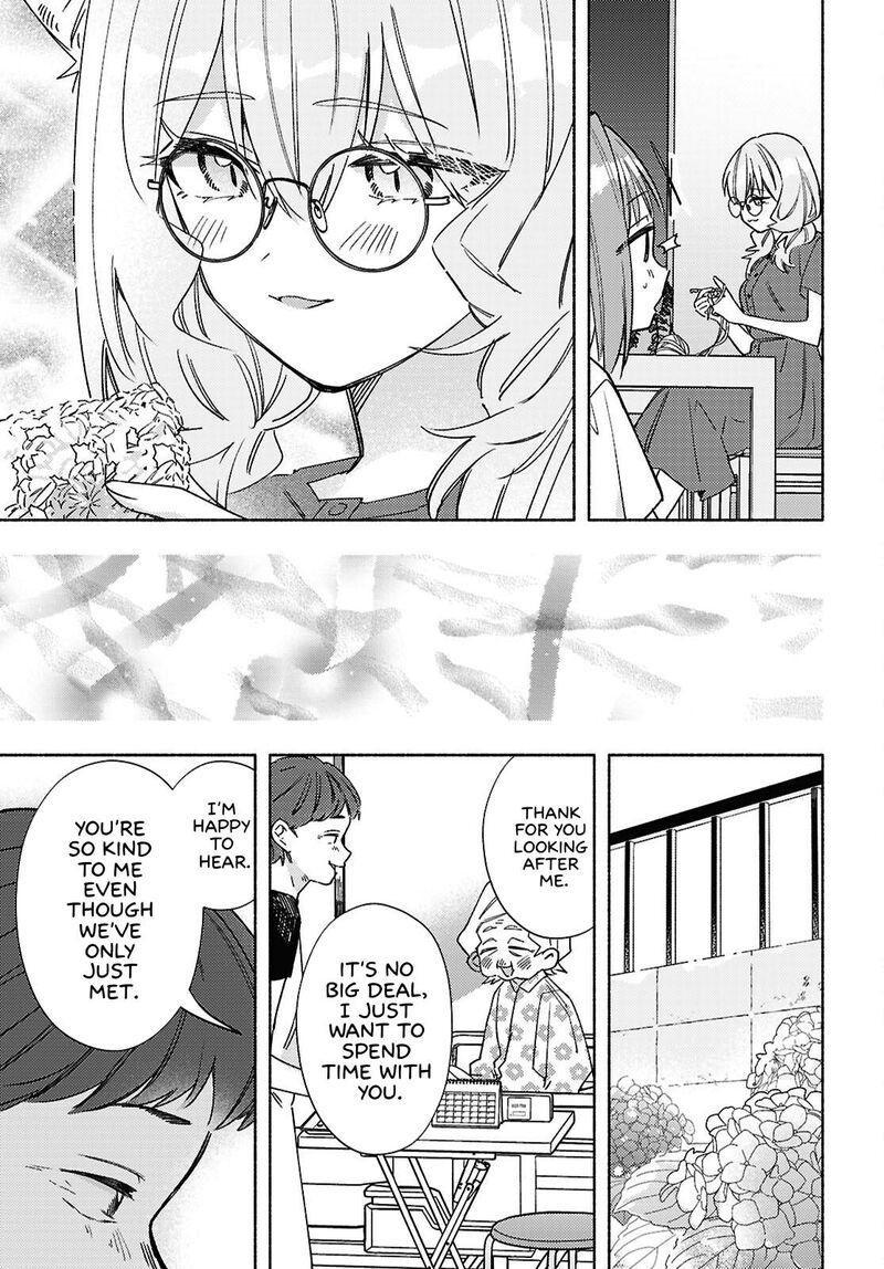 Genjitsu Sekai Demo Shiawase Ni Shite Kudasai Ne Chapter 11 Page 25