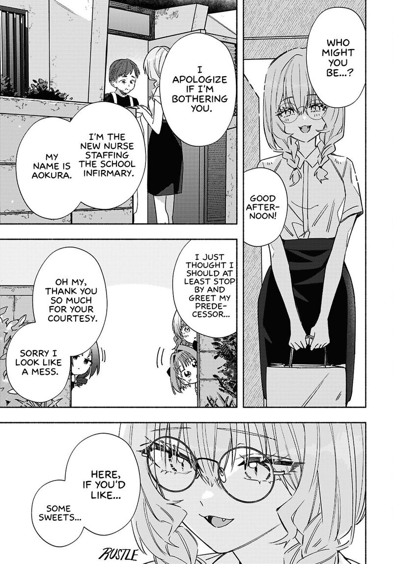 Genjitsu Sekai Demo Shiawase Ni Shite Kudasai Ne Chapter 11 Page 27