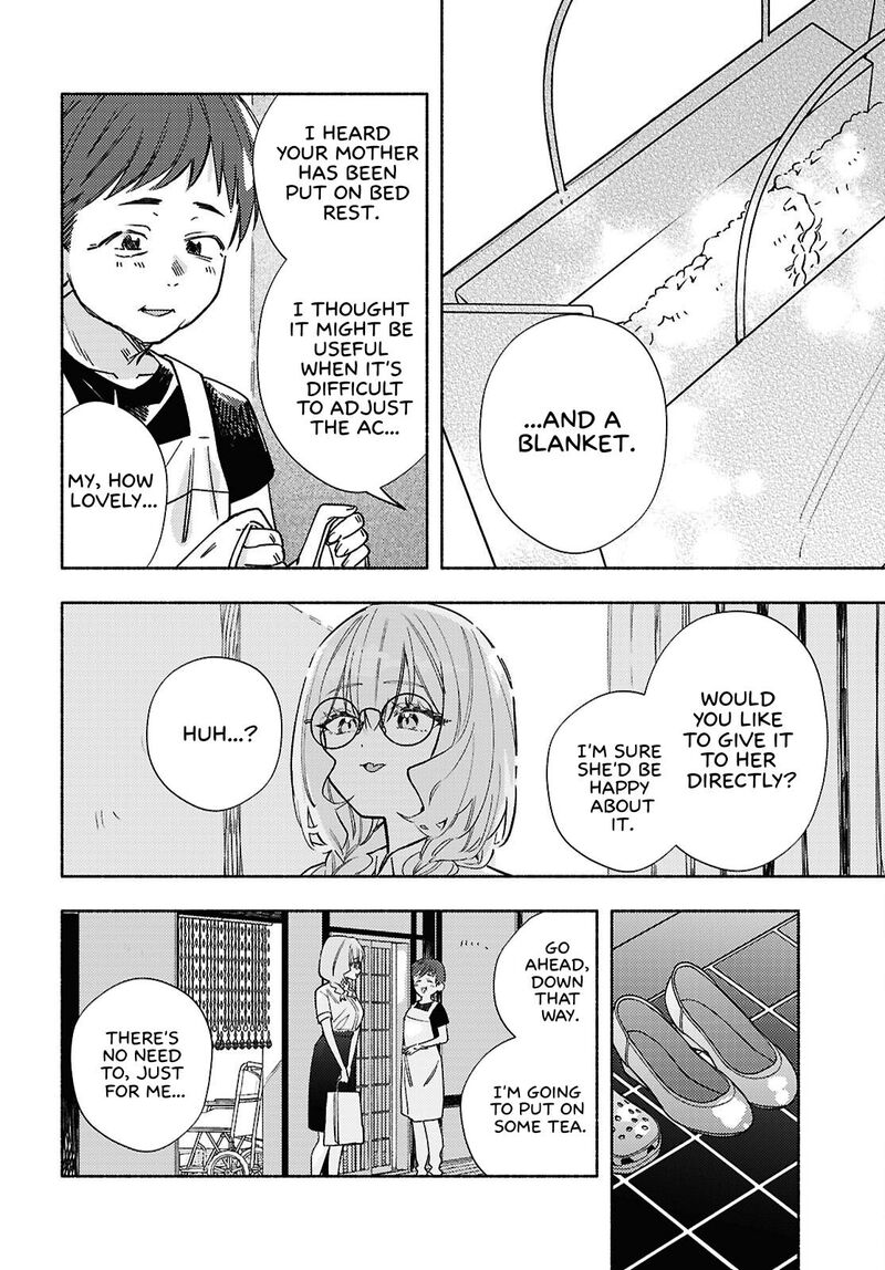 Genjitsu Sekai Demo Shiawase Ni Shite Kudasai Ne Chapter 11 Page 28