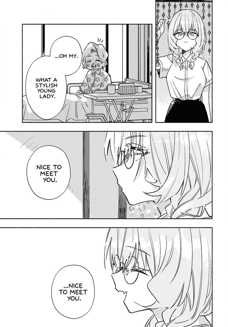 Genjitsu Sekai Demo Shiawase Ni Shite Kudasai Ne Chapter 11 Page 29