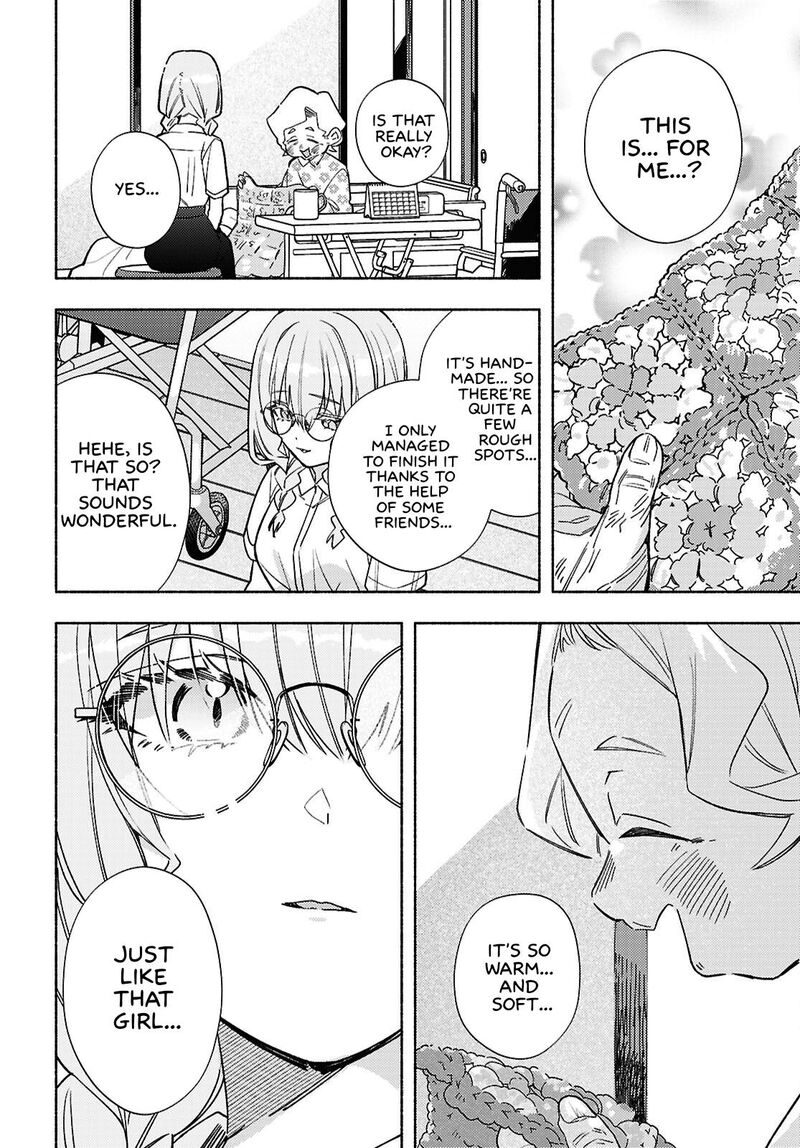 Genjitsu Sekai Demo Shiawase Ni Shite Kudasai Ne Chapter 11 Page 30
