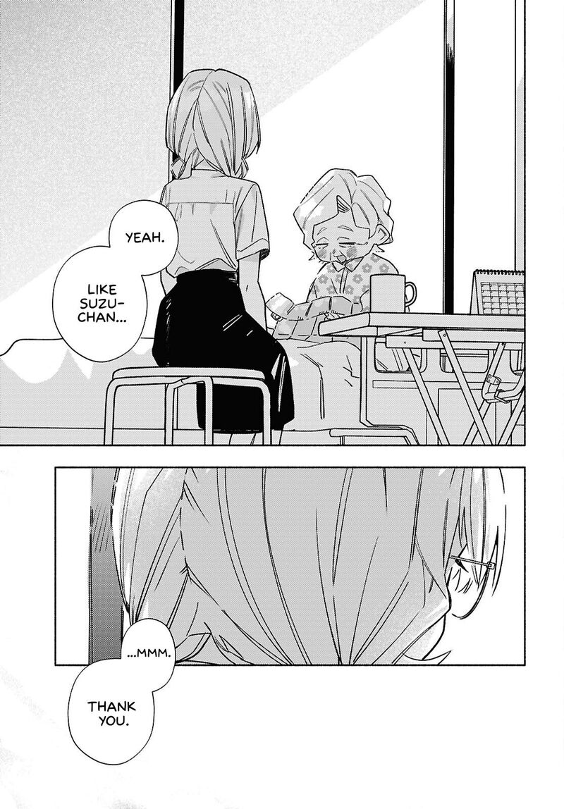 Genjitsu Sekai Demo Shiawase Ni Shite Kudasai Ne Chapter 11 Page 31