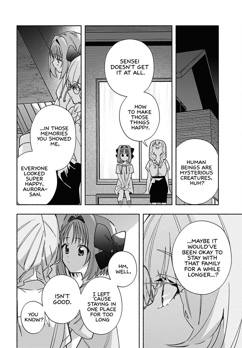 Genjitsu Sekai Demo Shiawase Ni Shite Kudasai Ne Chapter 11 Page 32