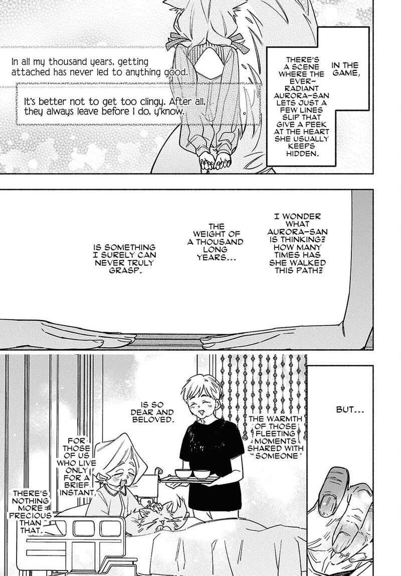 Genjitsu Sekai Demo Shiawase Ni Shite Kudasai Ne Chapter 11 Page 33