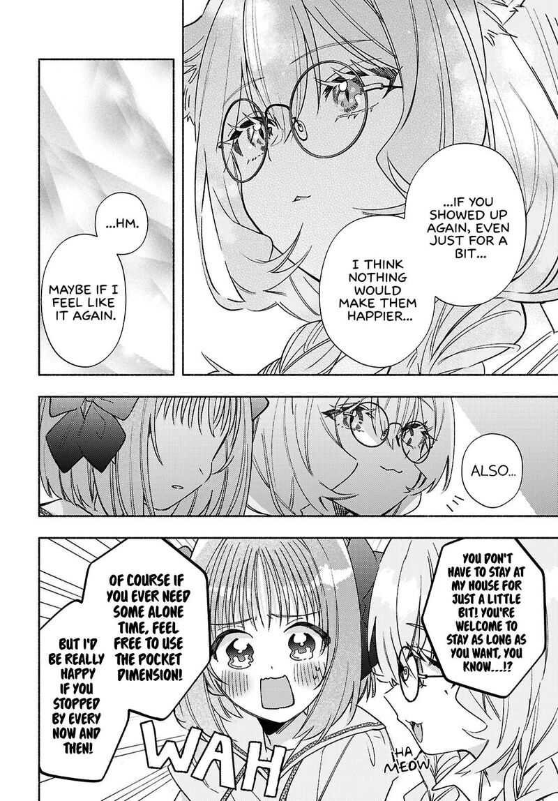 Genjitsu Sekai Demo Shiawase Ni Shite Kudasai Ne Chapter 11 Page 34