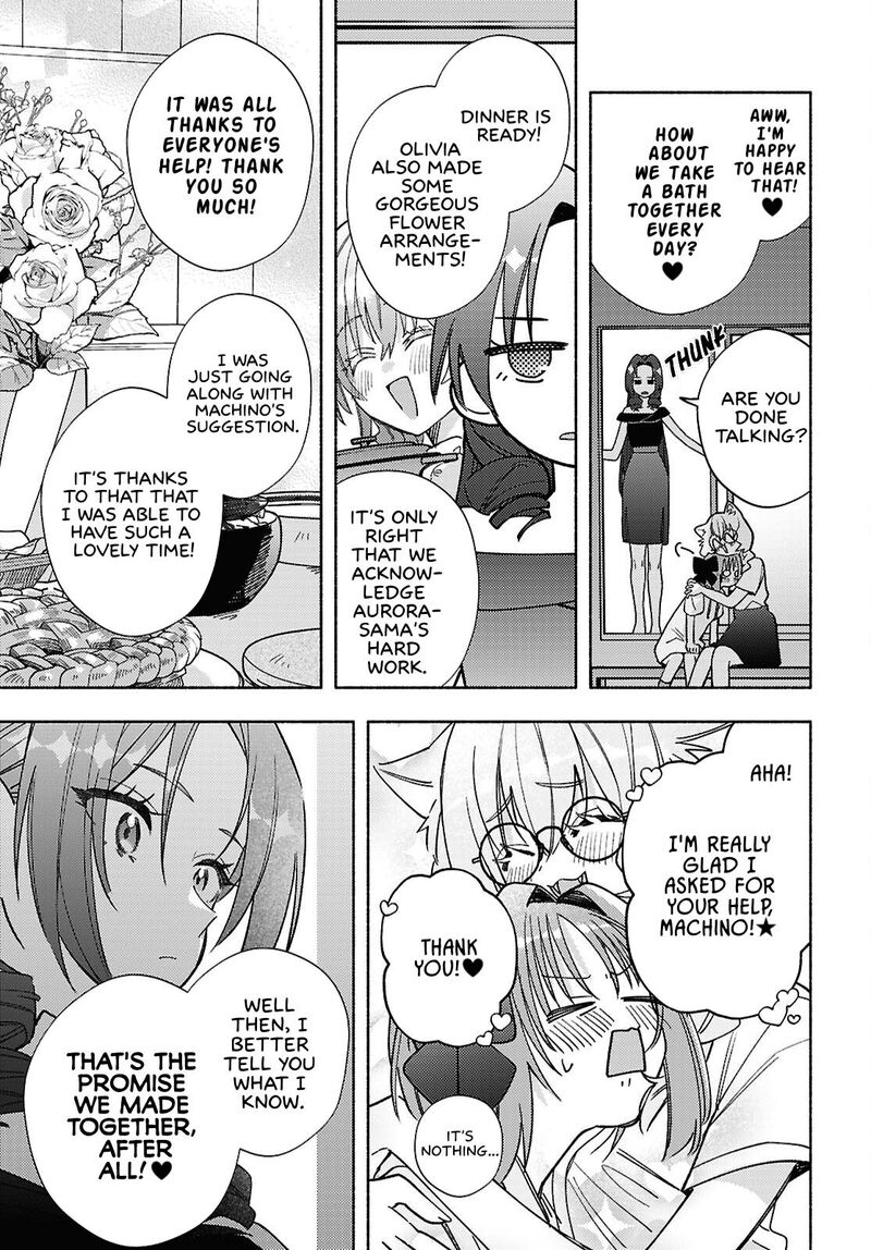 Genjitsu Sekai Demo Shiawase Ni Shite Kudasai Ne Chapter 11 Page 35