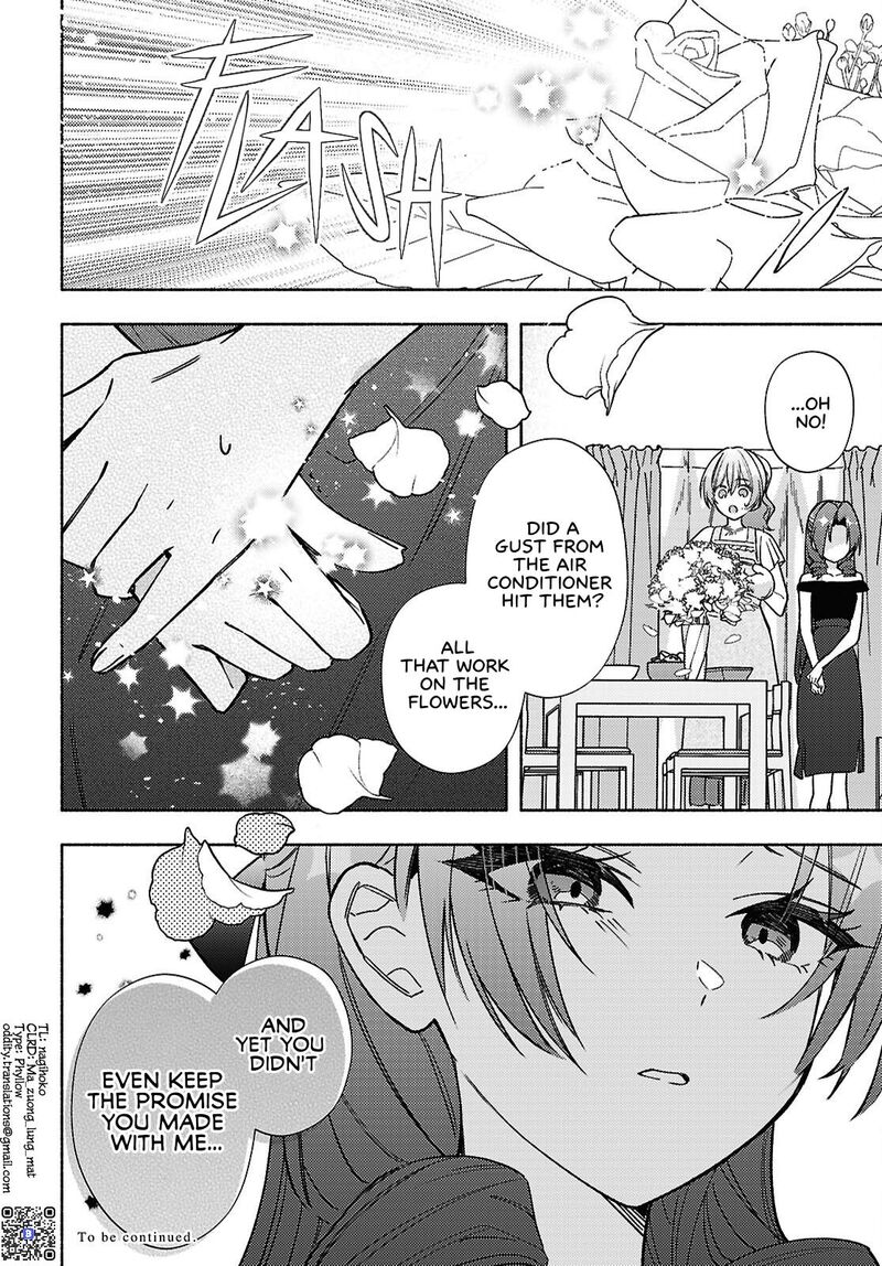 Genjitsu Sekai Demo Shiawase Ni Shite Kudasai Ne Chapter 11 Page 36
