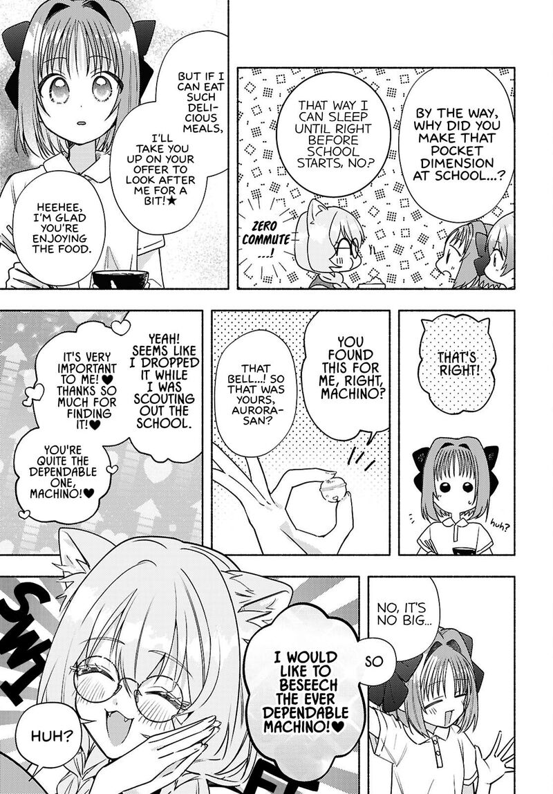 Genjitsu Sekai Demo Shiawase Ni Shite Kudasai Ne Chapter 11 Page 5