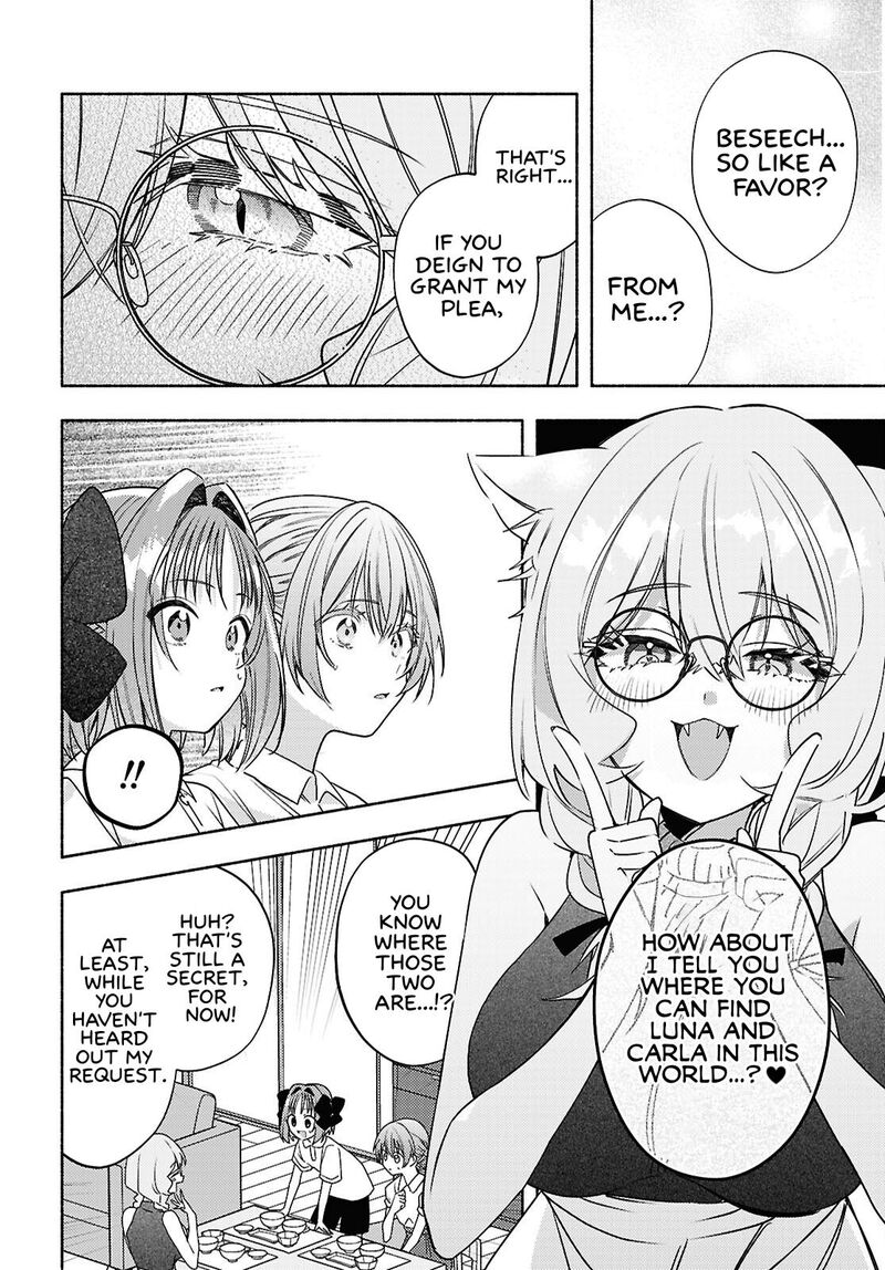 Genjitsu Sekai Demo Shiawase Ni Shite Kudasai Ne Chapter 11 Page 6