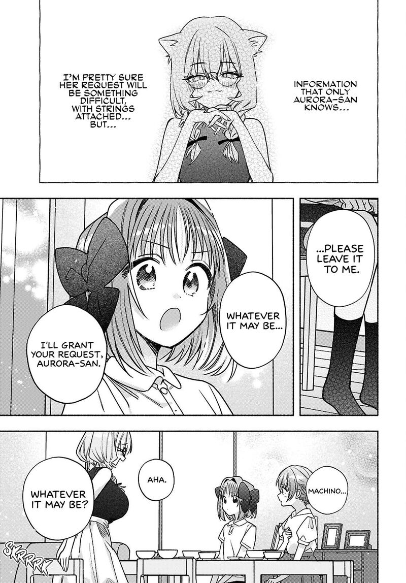 Genjitsu Sekai Demo Shiawase Ni Shite Kudasai Ne Chapter 11 Page 7