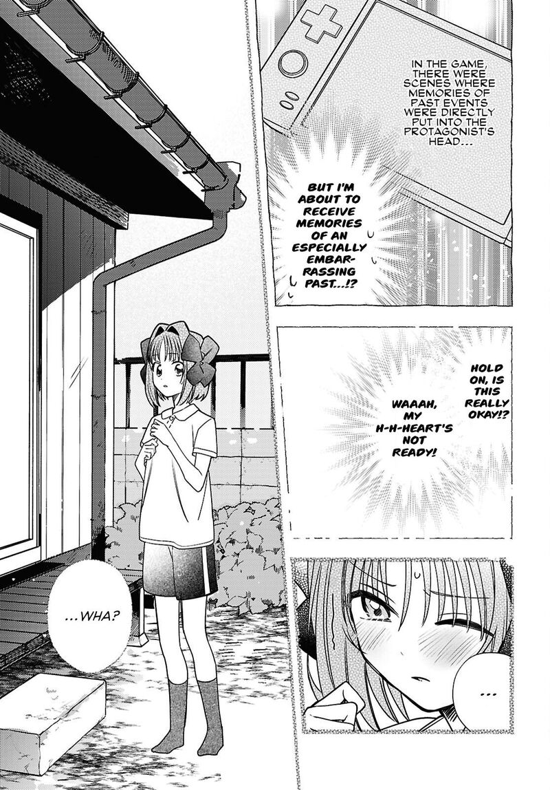 Genjitsu Sekai Demo Shiawase Ni Shite Kudasai Ne Chapter 11 Page 9