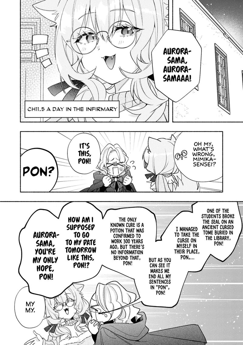 Genjitsu Sekai Demo Shiawase Ni Shite Kudasai Ne Chapter 11e Page 1