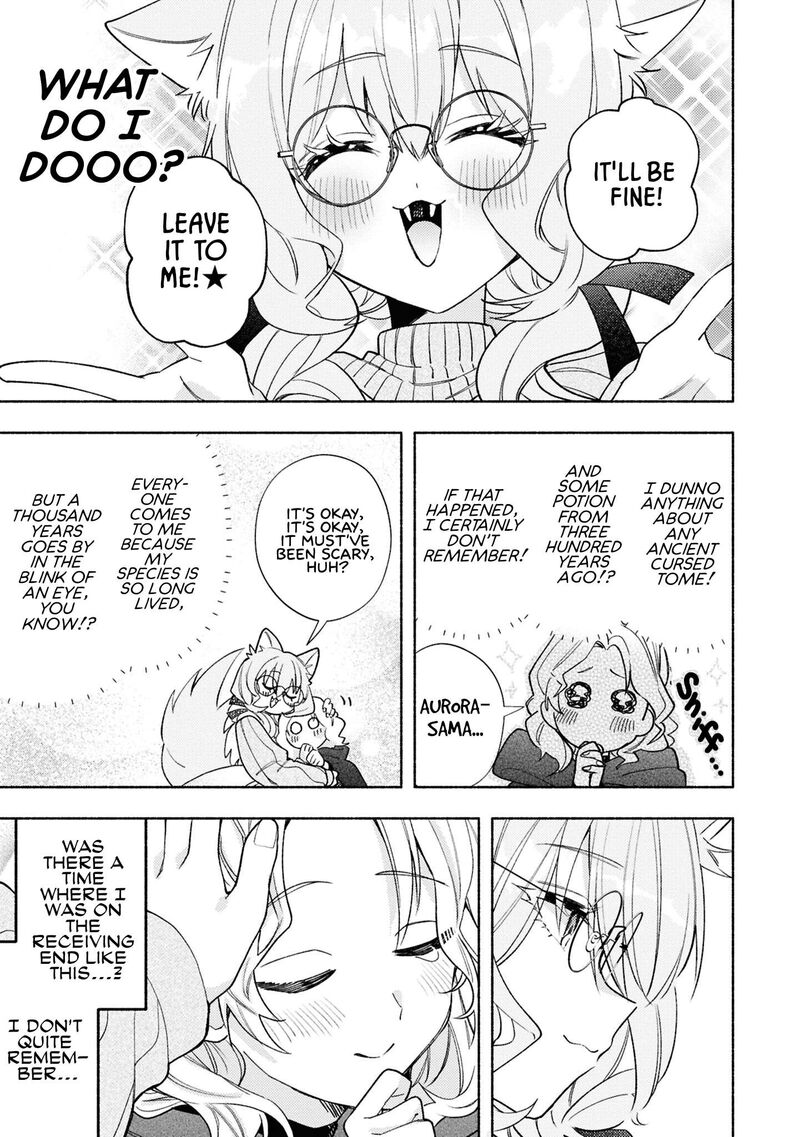 Genjitsu Sekai Demo Shiawase Ni Shite Kudasai Ne Chapter 11e Page 2