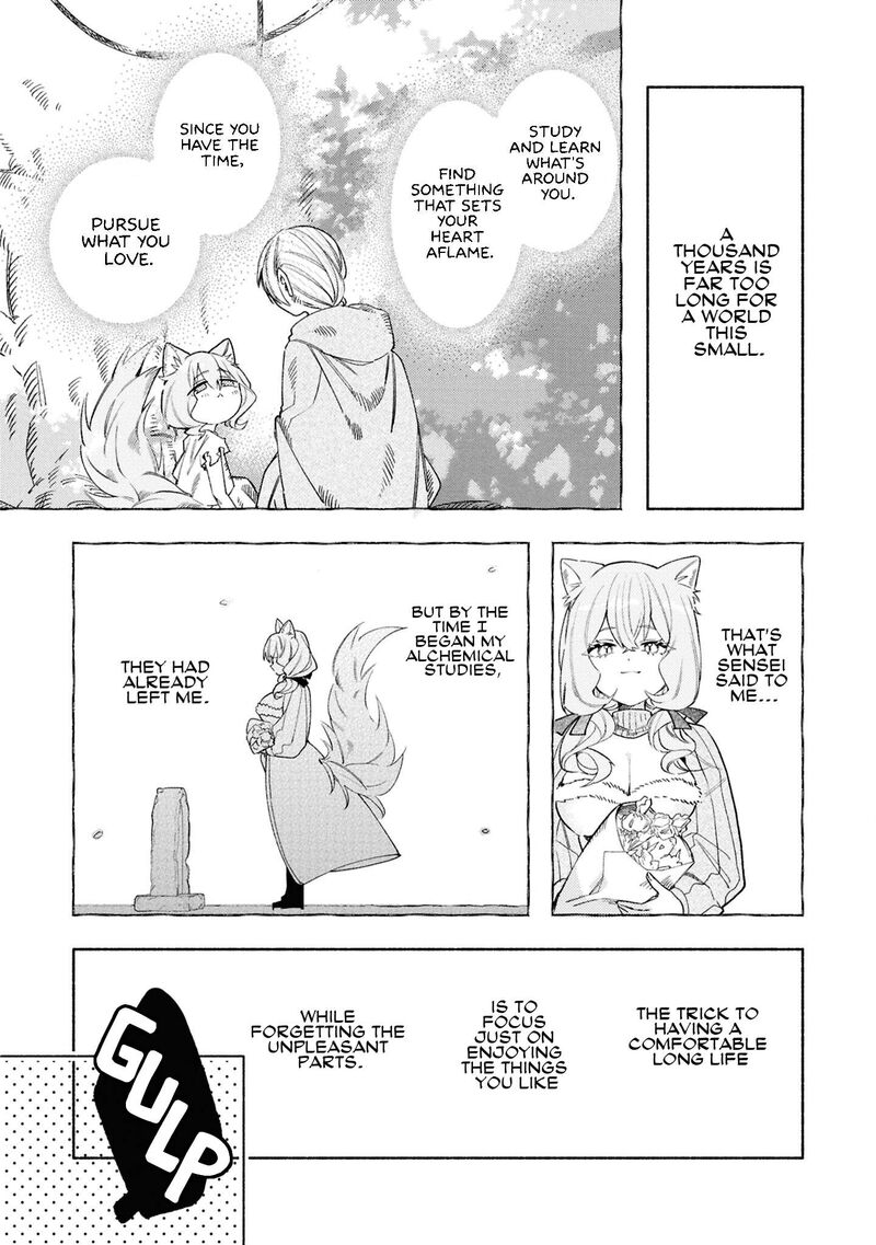 Genjitsu Sekai Demo Shiawase Ni Shite Kudasai Ne Chapter 11e Page 3