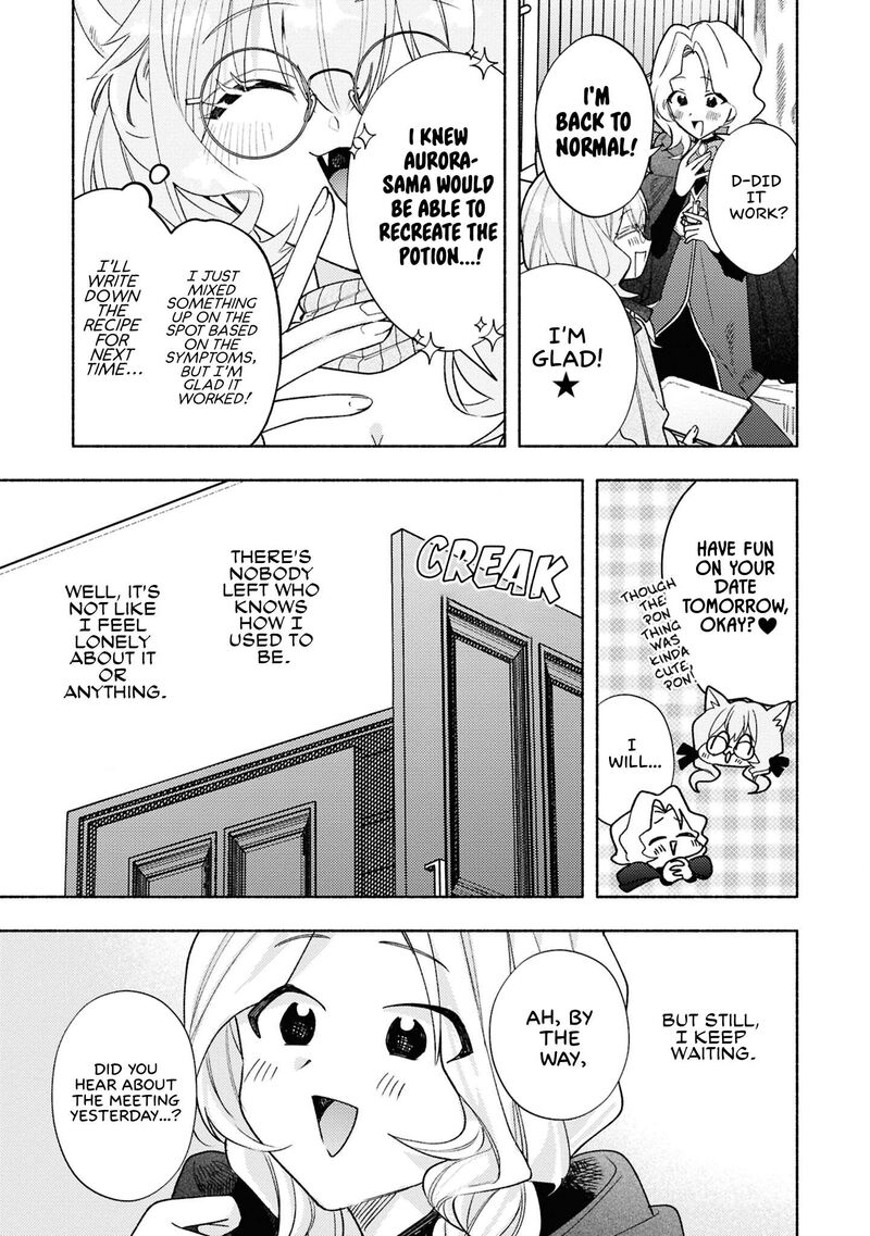 Genjitsu Sekai Demo Shiawase Ni Shite Kudasai Ne Chapter 11e Page 4