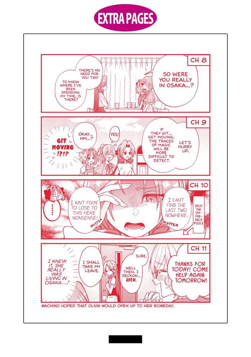 Genjitsu Sekai Demo Shiawase Ni Shite Kudasai Ne Chapter 11e Page 7