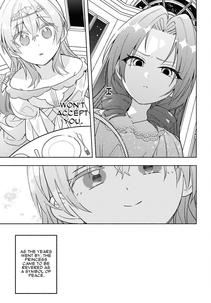 Genjitsu Sekai Demo Shiawase Ni Shite Kudasai Ne Chapter 12 Page 13