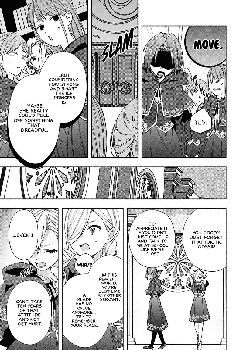 Genjitsu Sekai Demo Shiawase Ni Shite Kudasai Ne Chapter 12 Page 15