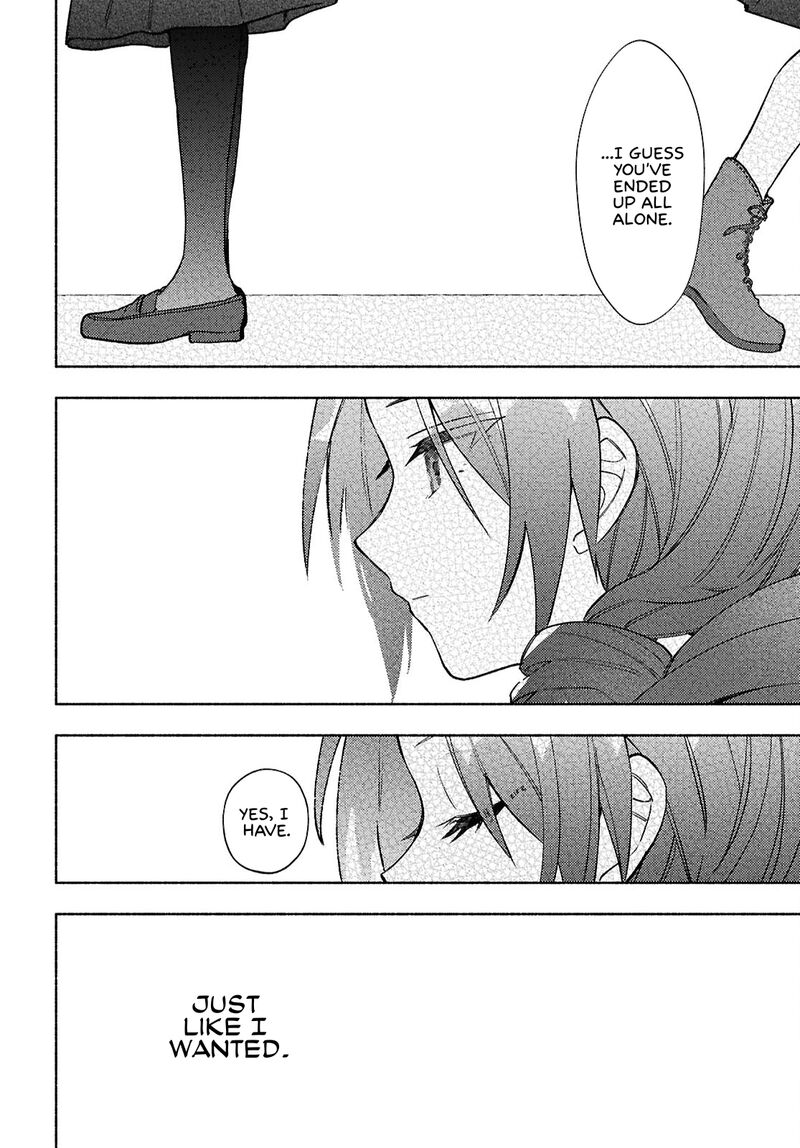 Genjitsu Sekai Demo Shiawase Ni Shite Kudasai Ne Chapter 12 Page 16